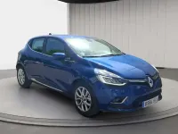Usado Renault Clio LIMITED 90 CV (66 kW) 2019 Azul Utilitario
