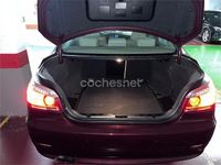 Usado BMW 525 218 CV (160 kW) 2007 Granate Familiar