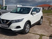 Usado Nissan Qashqai Acenta 130 CV (95 kW) 2019 Blanco SUV