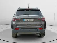 Usado Jeep Compass Limited 140 CV (102 kW) 2018 Marrón SUV