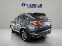 Usado Hyundai Tucson 230 CV (169 kW) 2021 Gris / plata SUV