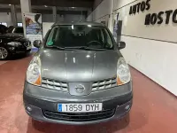 Usado Nissan Note Visia 88 CV (64 kW) 2006 Gris / plata Utilitario