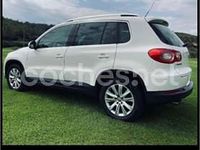 Usado VW Tiguan 140 CV (102 kW) 2008 Blanco SUV