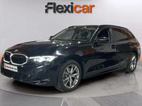 Usado BMW 320e 190 CV (139 kW) 2023 Negro Familiar