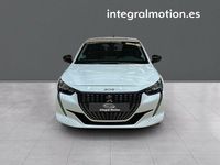 Usado Peugeot 208 Active 102 CV (75 kW) 2022 Blanco Utilitario