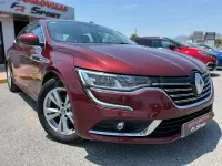 Usado Renault Talisman Life 110 CV (80 kW) 2016 Granate Familiar