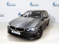 Usado BMW 318 150 CV (110 kW) 2021 Gris / plata Berlina