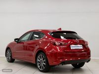 usado Mazda 3 2.0 SKYACTIV-G 88KW ZENITH+NAVEGADOR