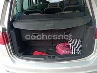 Usado Seat Alhambra Reference 140 CV (102 kW) 2013 Gris / plata Monovolumen