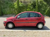 Usado Citroën C3 70 CV (51 kW) 2006 Granate Berlina