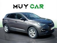 Usado Opel Grandland X Ultimate 131 CV (96 kW) 2020 Gris / plata SUV