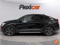Usado Renault Arkana RS Line 145 CV (106 kW) 2021 Negro SUV
