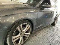 Usado Audi A3 S-Line 150 CV (110 kW) 2020 Gris / plata Berlina