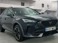 Usado Cupra Formentor 150 CV (110 kW) 2022 Azul SUV
