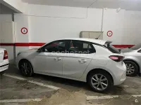 Usado Opel Corsa Edition 75 CV (55 kW) 2020 Blanco Utilitario