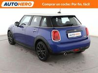 Usado Mini Cooper 135 CV (99 kW) 2019 Azul Utilitario