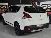 Usado Peugeot 3008 131 CV (96 kW) 2016 Blanco Berlina