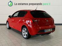 Usado Seat Ibiza FR 140 CV (102 kW) 2015 Rojo Berlina