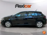 Begagnad Renault Mégane II Intens 115 HK (84 kW) 2022 Svart Sedan