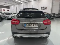 Usado Mercedes GLA220 Urban 170 CV (125 kW) 2015 Gris / plata SUV