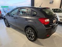 Usado Subaru XV 147 CV (108 kW) 2013 Negro SUV
