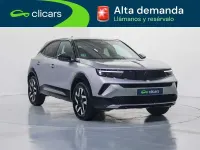 Usado Opel Mokka S 136 HP (100 kW) 2025 Prateado SUV