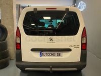 Usado Peugeot Partner Tepee Outdoor 120 CV (88 kW) 2018 Blanco Monovolumen