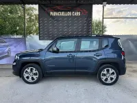 Usado Jeep Renegade Limited 190 CV (139 kW) 2021 Azul SUV