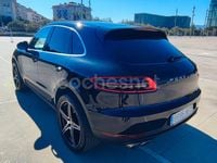 Käytetty Porsche Macan S 258 HP (189 kW) 2015 Musta Katumaasturi