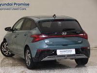 Usado Hyundai i20 99 CV (72 kW) 2025 Utilitario