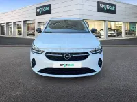Usado Opel Corsa Edition 75 CV (55 kW) 2023 Blanco Utilitario