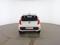 Usado Kia Picanto Urban 70 CV (51 kW) 2015 Blanco Utilitario