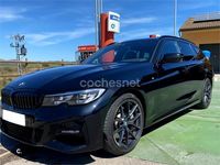 Usado BMW 330 M Performance 286 CV (210 kW) 2022 Negro Familiar