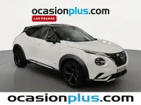 Usado Nissan Primera 143 CV (105 kW) 2023 Blanco Pickup/Camioneta
