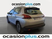 Usado Peugeot 2008 Active 82 CV (60 kW) 2016 Gris SUV