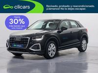 Usado Audi Q2 Advanced 150 CV (110 kW) 2023 Negro SUV