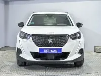 Usado Peugeot 2008 Allure 110 CV (80 kW) 2022 Blanco SUV