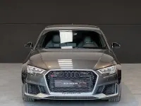 Usado Audi RS3 Design 400 CV (294 kW) 2017 Gris Berlina