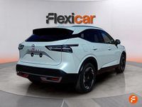 Usado Nissan Qashqai N-Connecta 158 CV (116 kW) 2025 Blanco SUV
