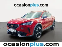 Usado Cupra Formentor 150 CV (110 kW) 2022 Rojo SUV