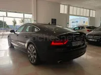 Usado Audi A7 Sportback Premium 245 CV (180 kW) 2013 Negro Utilitario