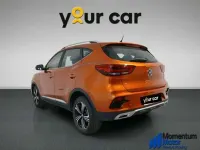 Usado MG ZS Comfort 106 CV (77 kW) 2023 Naranja SUV