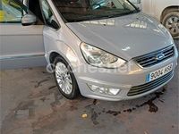 Usado Ford Galaxy Titanium 140 CV (102 kW) 2013 Beige Monovolumen