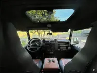 Usado Land Rover Defender 122 CV (89 kW) 2015 Gris / plata Familiar