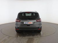 Usado Ford S-MAX Titanium 150 CV (110 kW) 2017 Gris Monovolumen