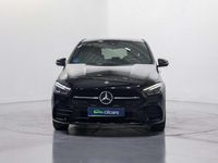Usado Mercedes B250 160 CV (117 kW) 2023 Negro Monovolumen