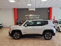 Usado Jeep Renegade Longitude 120 CV (88 kW) 2015 Gris SUV