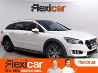 Usado Peugeot 508 RXH 180 CV (132 kW) 2016 Blanco Familiar