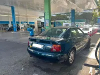 Usado Audi A4 125 CV (91 kW) 1995 Verde Berlina