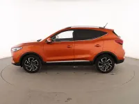 Usado MG ZS Luxury 106 CV (77 kW) 2023 Naranja SUV